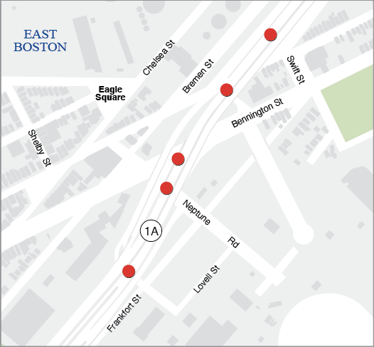 Area map. Area map.